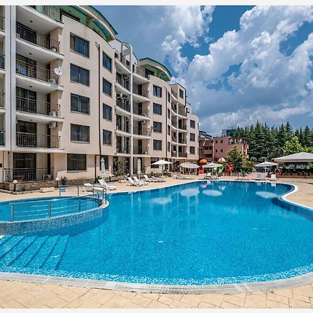 Apartament Avalon Słoneczny Brzeg Zewnętrze zdjęcie