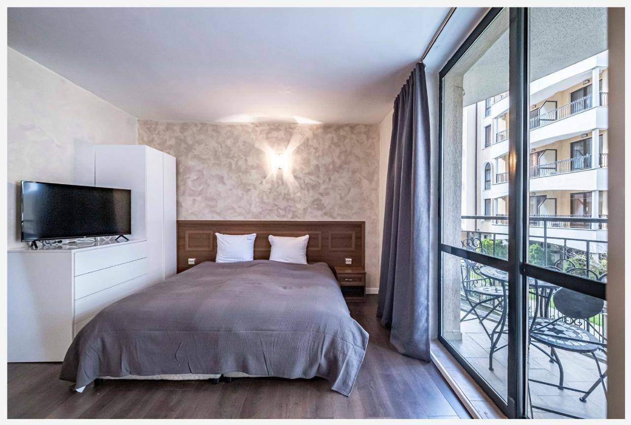 Apartament Avalon Słoneczny Brzeg Zewnętrze zdjęcie