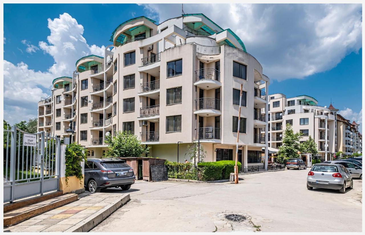 Apartament Avalon Słoneczny Brzeg Zewnętrze zdjęcie