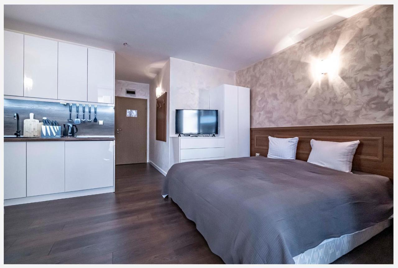 Apartament Avalon Słoneczny Brzeg Zewnętrze zdjęcie