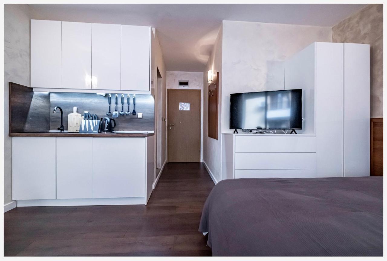 Apartament Avalon Słoneczny Brzeg Zewnętrze zdjęcie